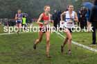 Senior Womens 2023 National Cross Country Relays, Berry Hill Park, Mansfield.  Photo: David T. Hewitson/Sports for All Pics